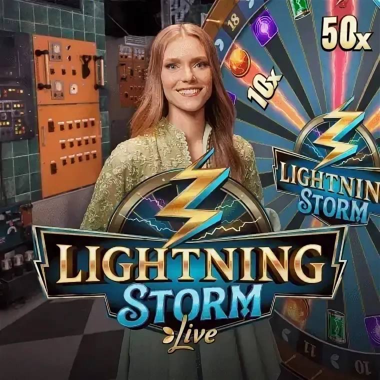 Lightning Storm Live