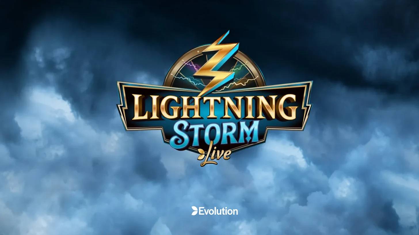 Lightning Storm Live игровой слот